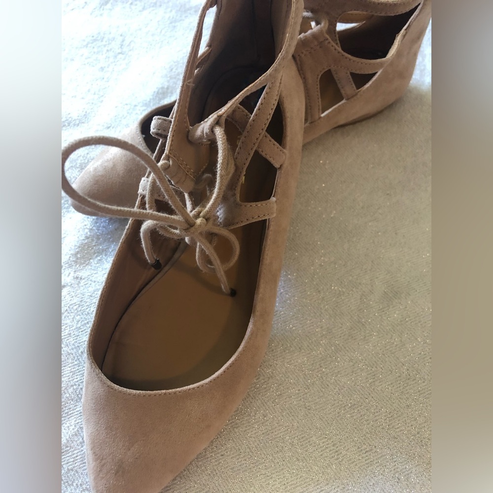 Nine West flats